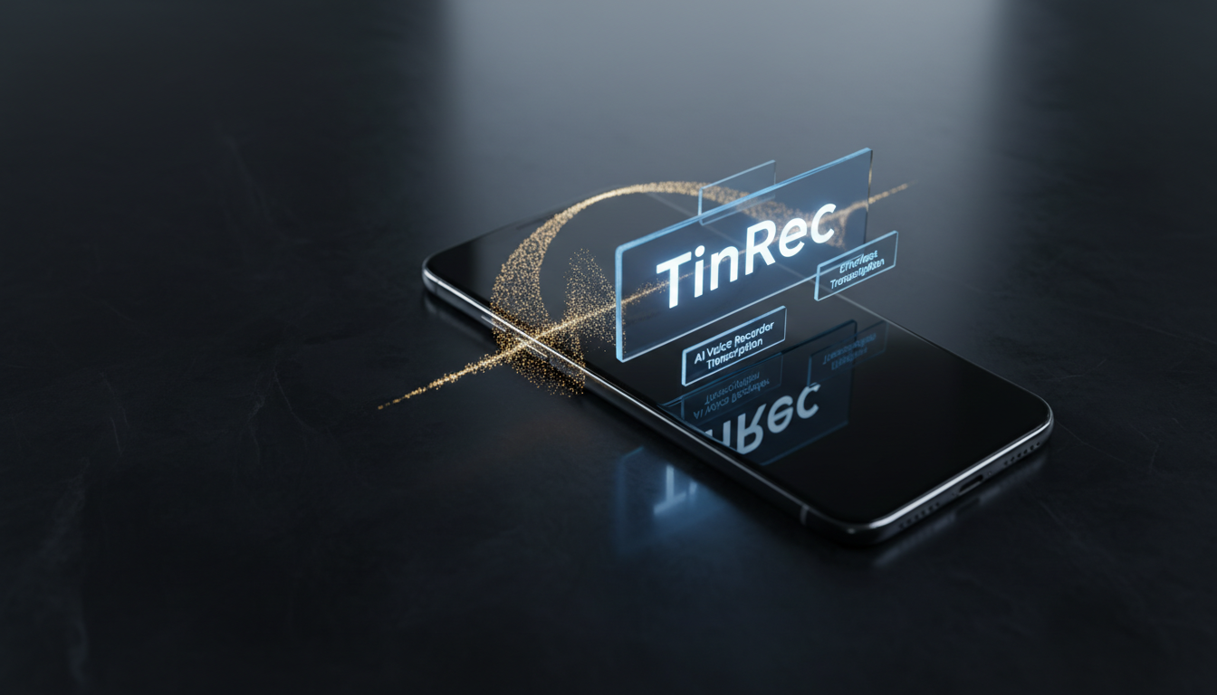 TinRec Workflow