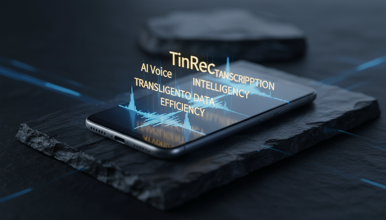 TinRec Workflow
