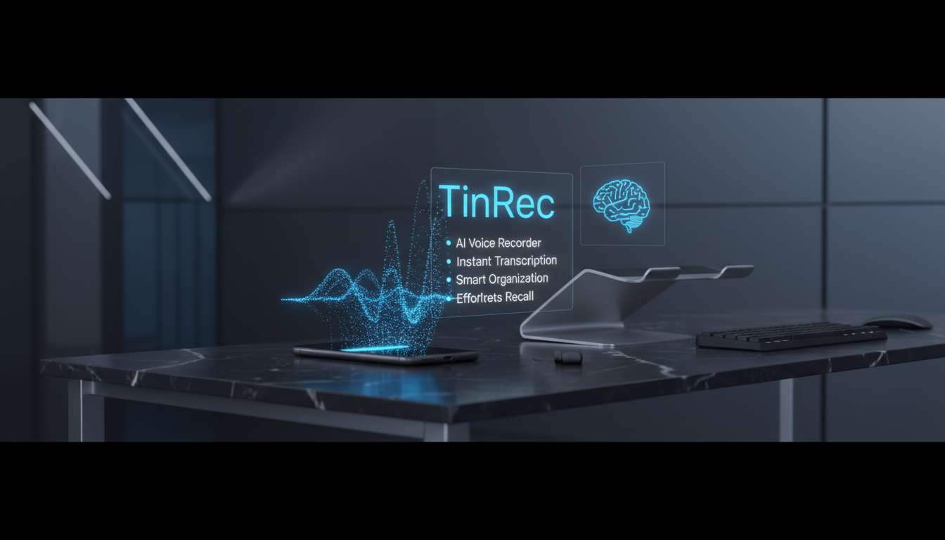 TinRec Workflow