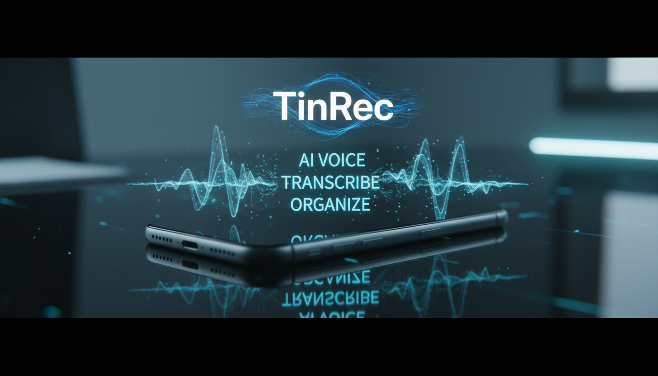 TinRec Workflow