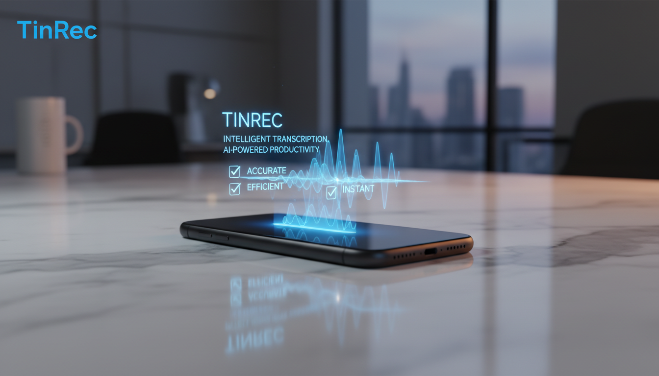 TinRec Workflow