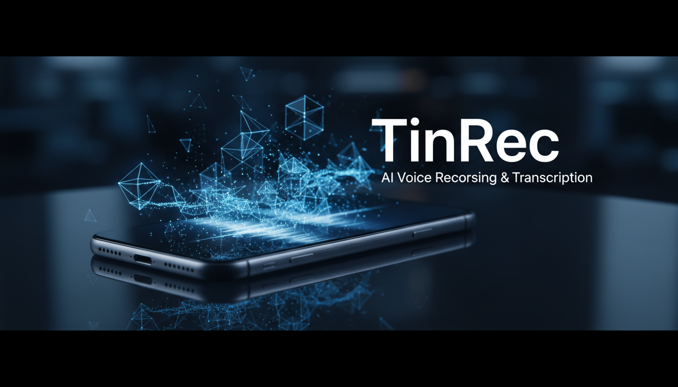 TinRec Workflow