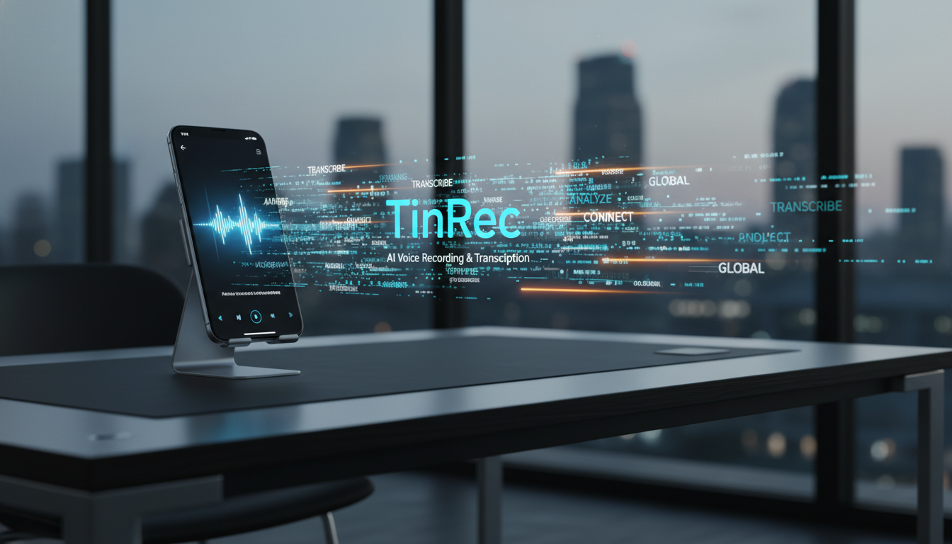 TinRec Workflow