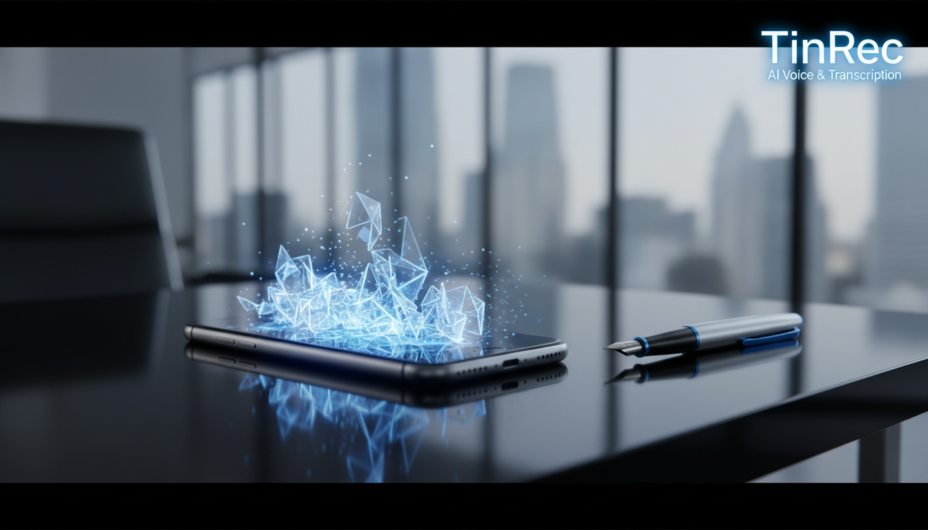 【2026 最新】手機雙向錄音全攻略:破解 iOS 18/Android 15 錄音限制與 AI 轉寫神器推薦