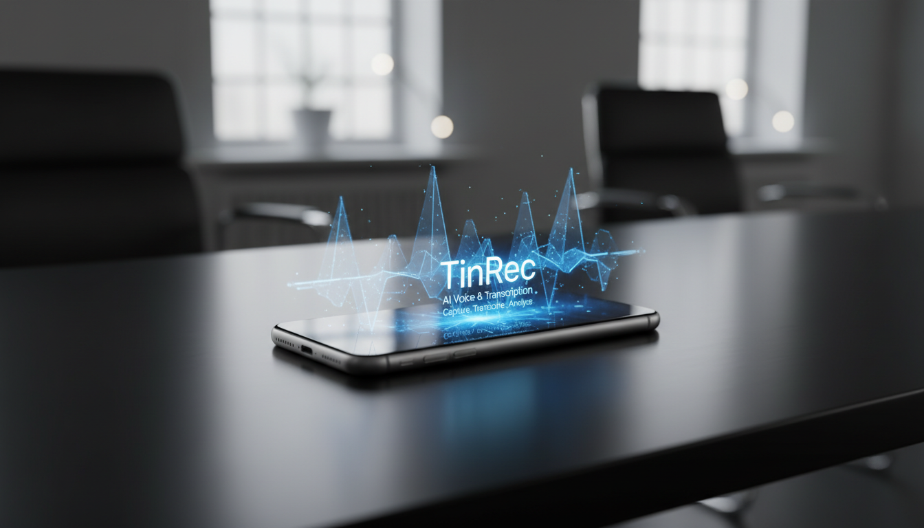 TinRec Workflow