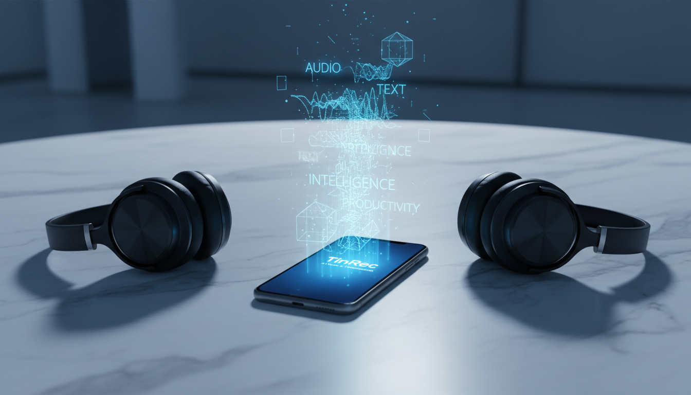 逐字稿軟體推薦評比:從免費工具到 AI 會議神器的完整指南