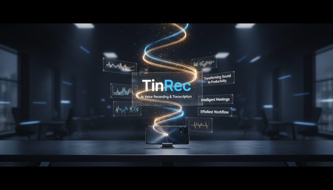 TinRec Workflow