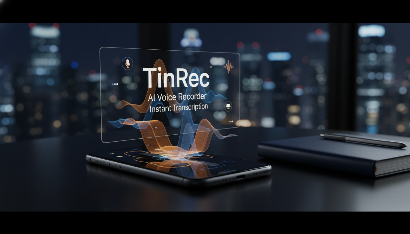 TinRec Workflow