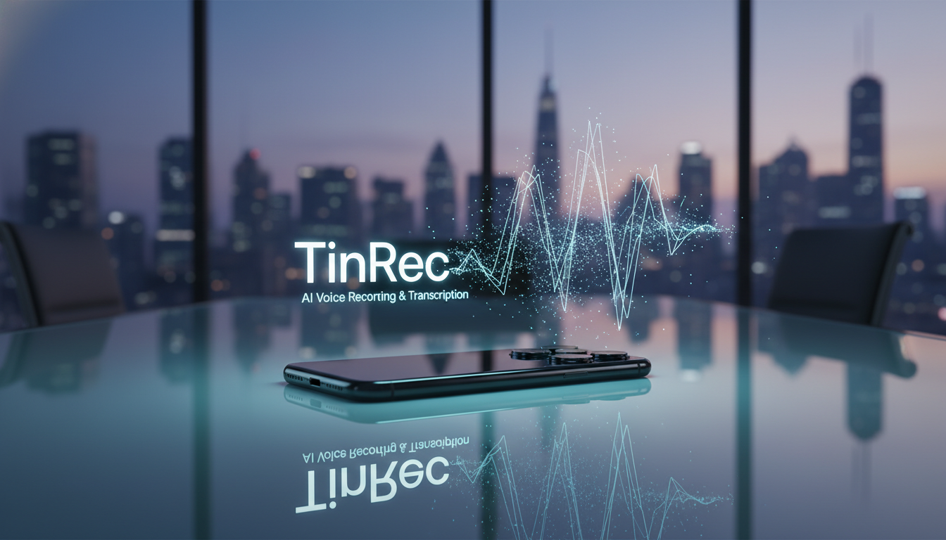 TinRec Workflow