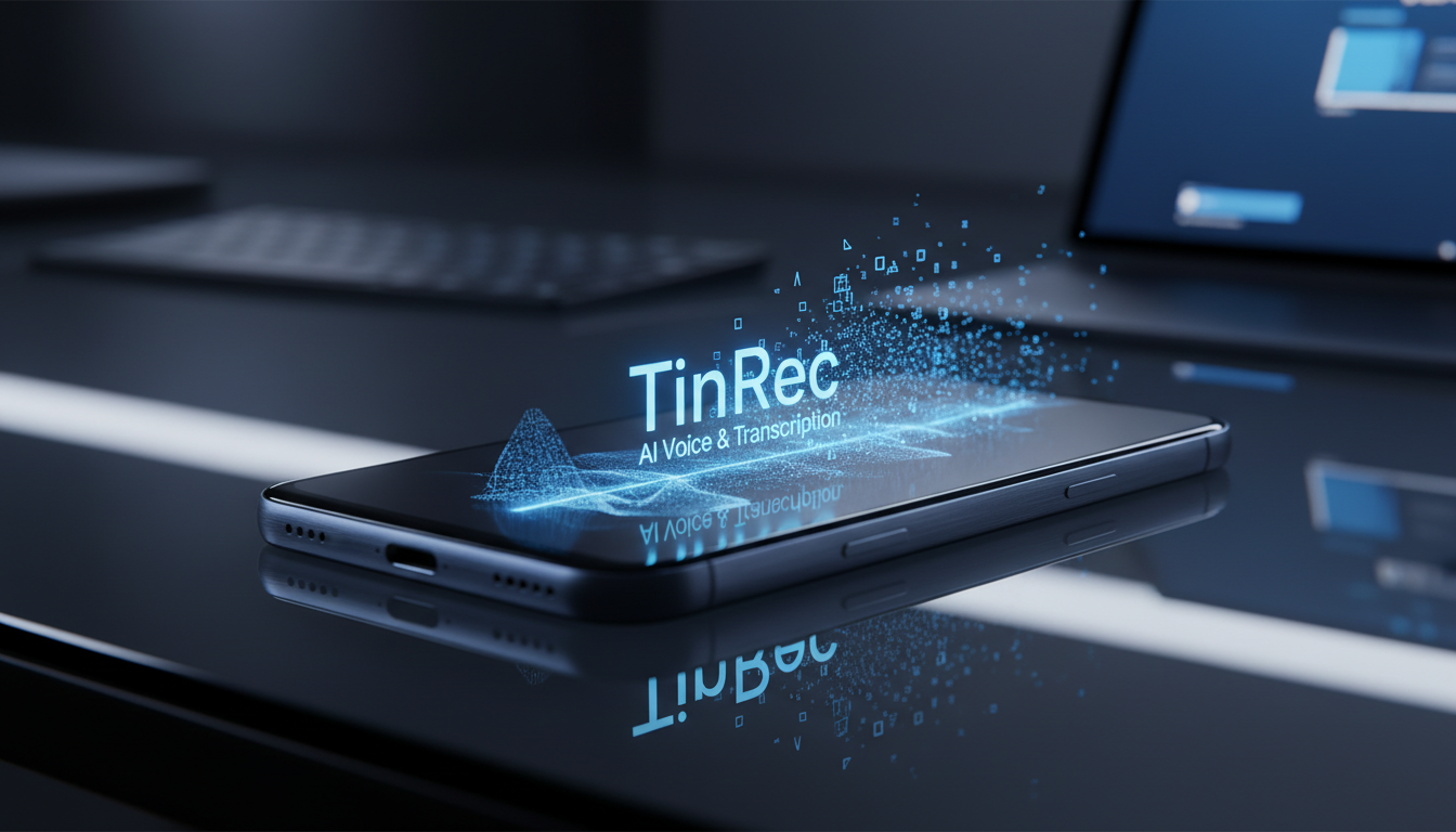 TinRec Workflow