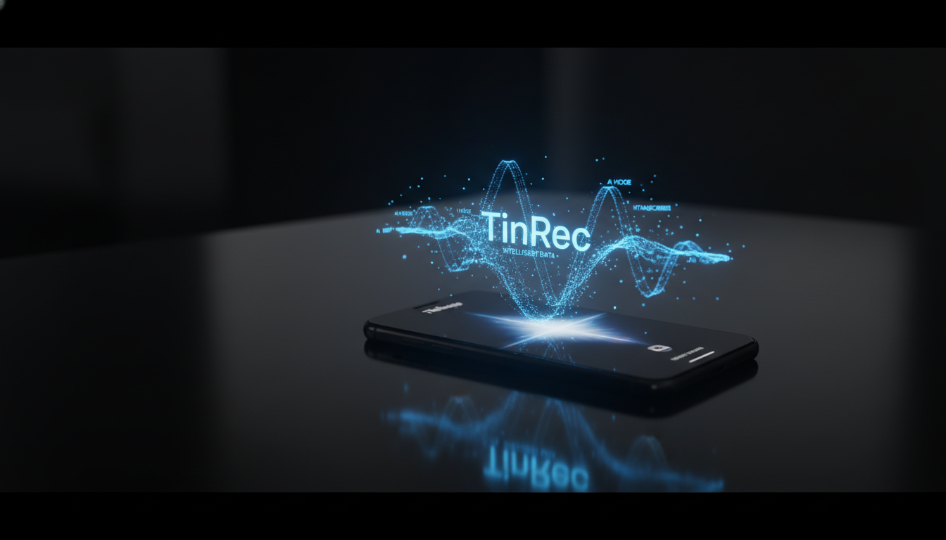 TinRec Workflow