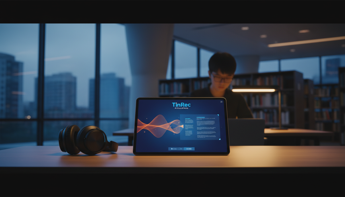 學生上課錄音轉筆記神器推薦:AI 幫你一鍵生成重點,學習效率翻倍術