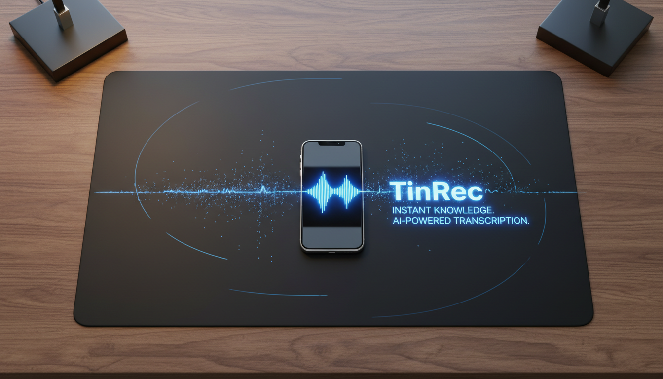 TinRec Workflow