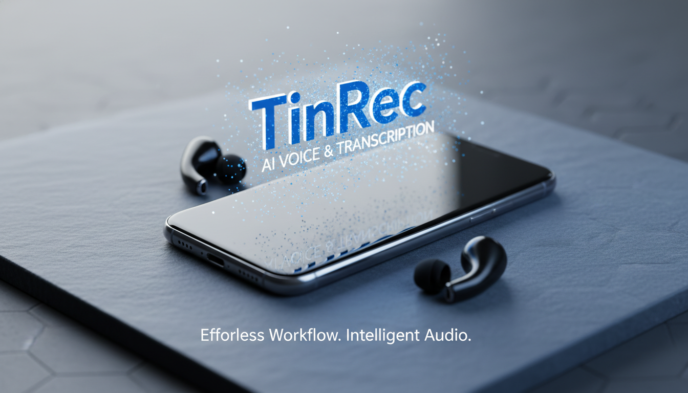 TinRec Workflow