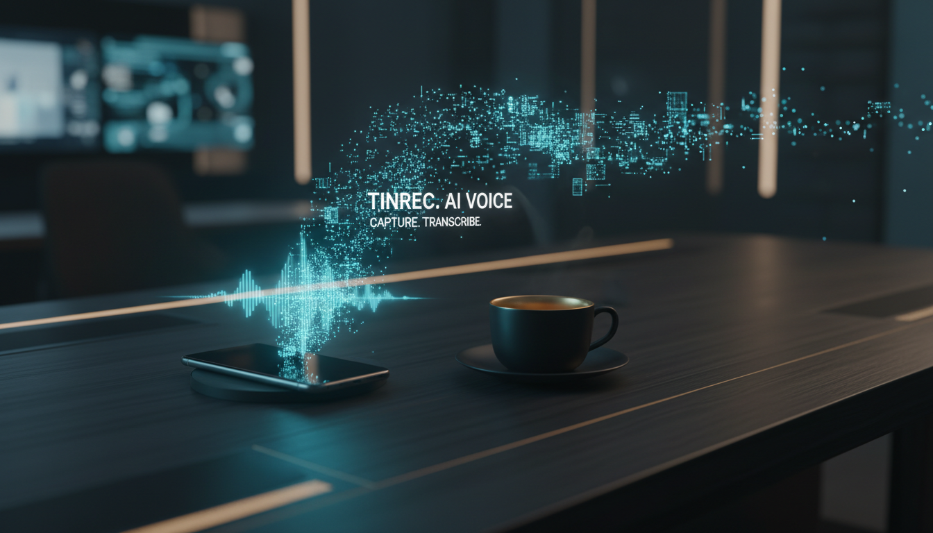 TinRec Workflow
