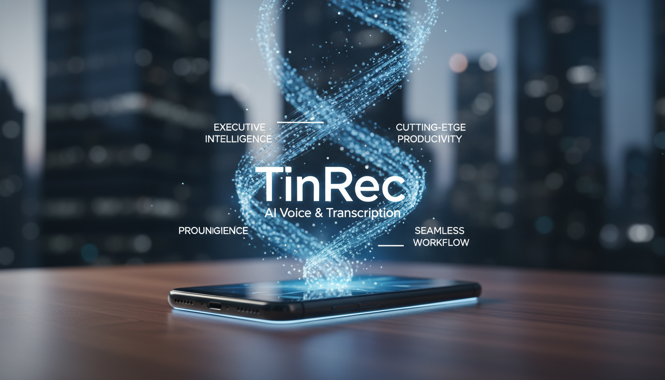 TinRec Workflow