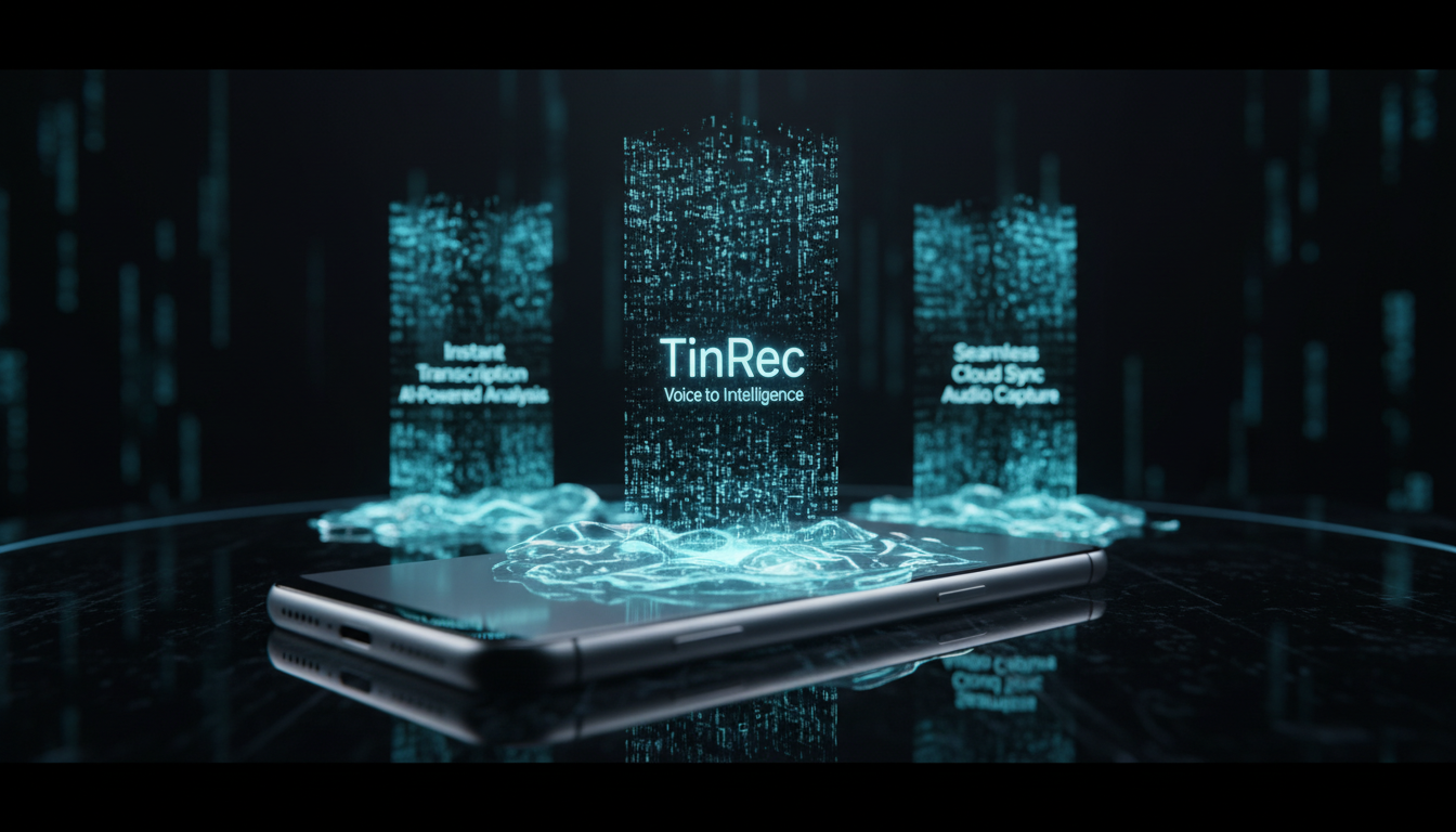 TinRec Workflow