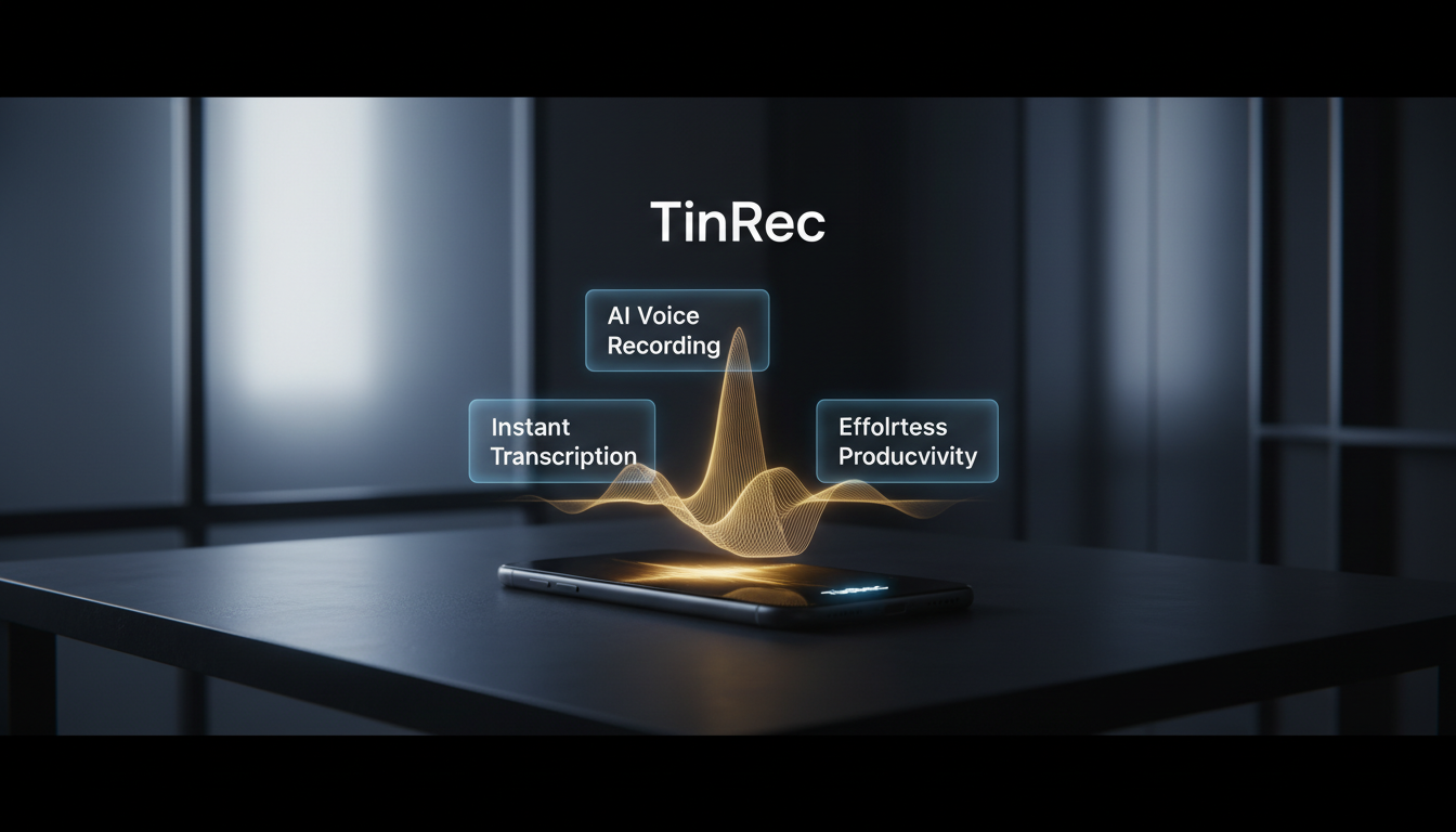 TinRec Workflow