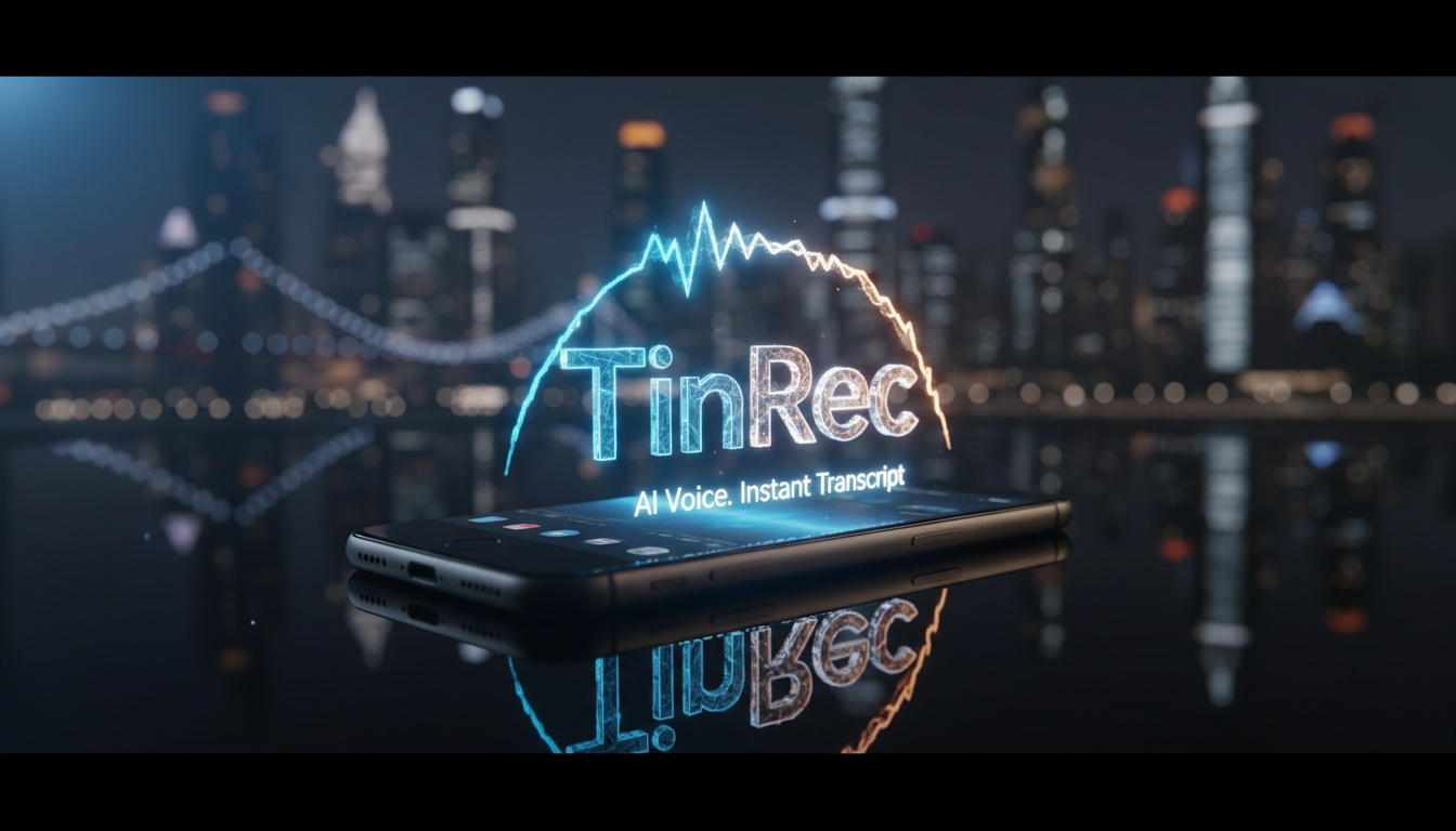TinRec Workflow