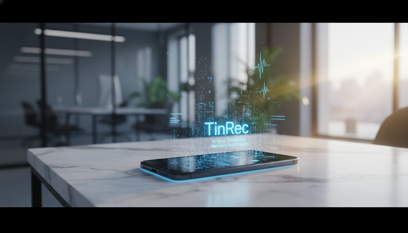 TinRec Workflow