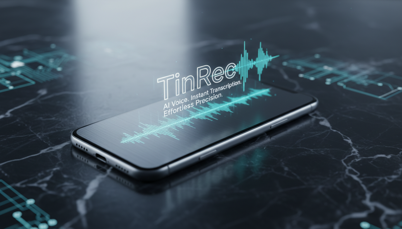 TinRec Workflow