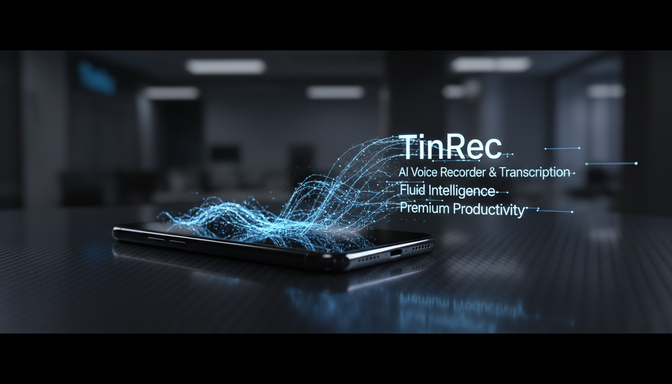TinRec Workflow