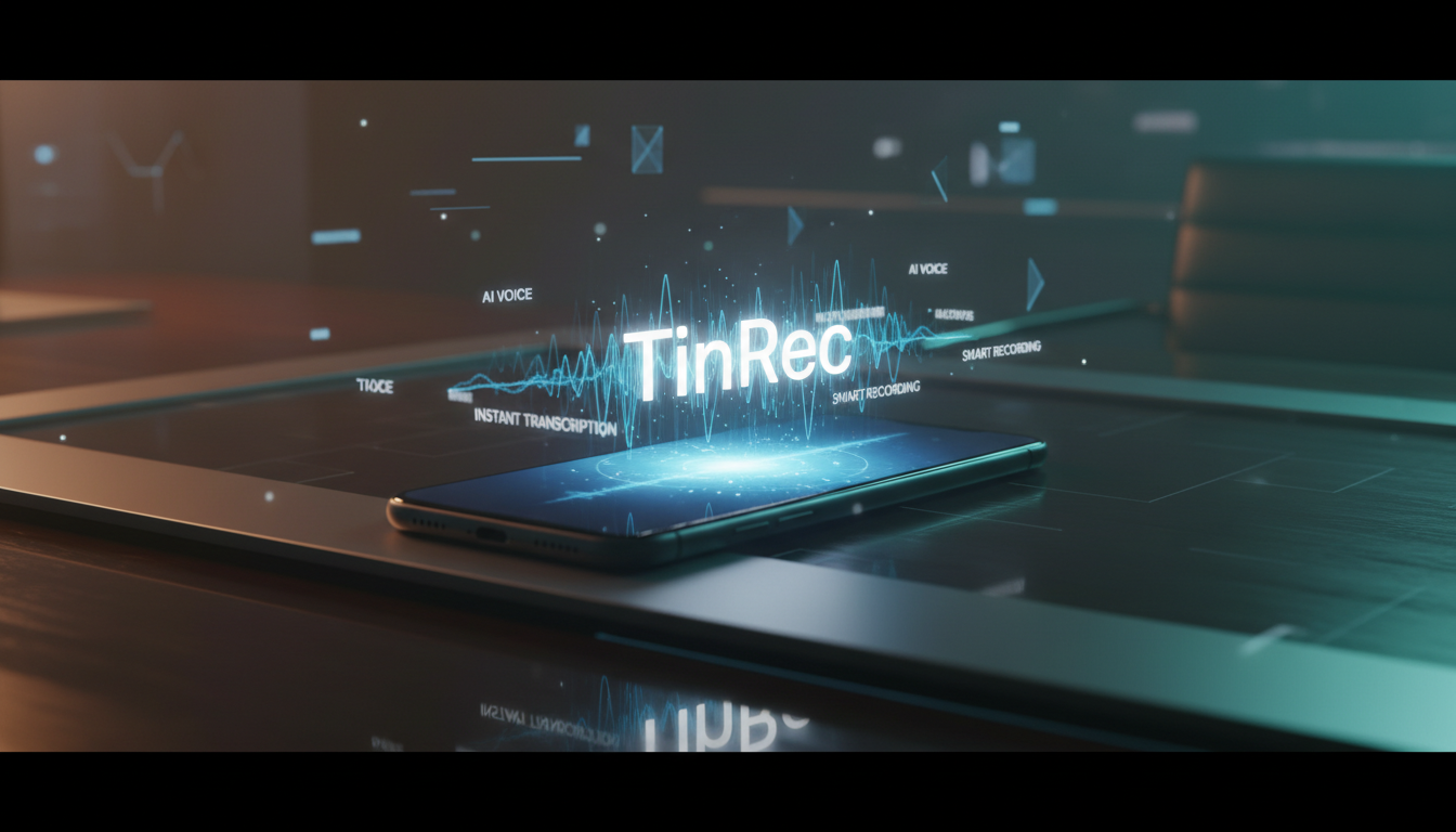 TinRec Workflow