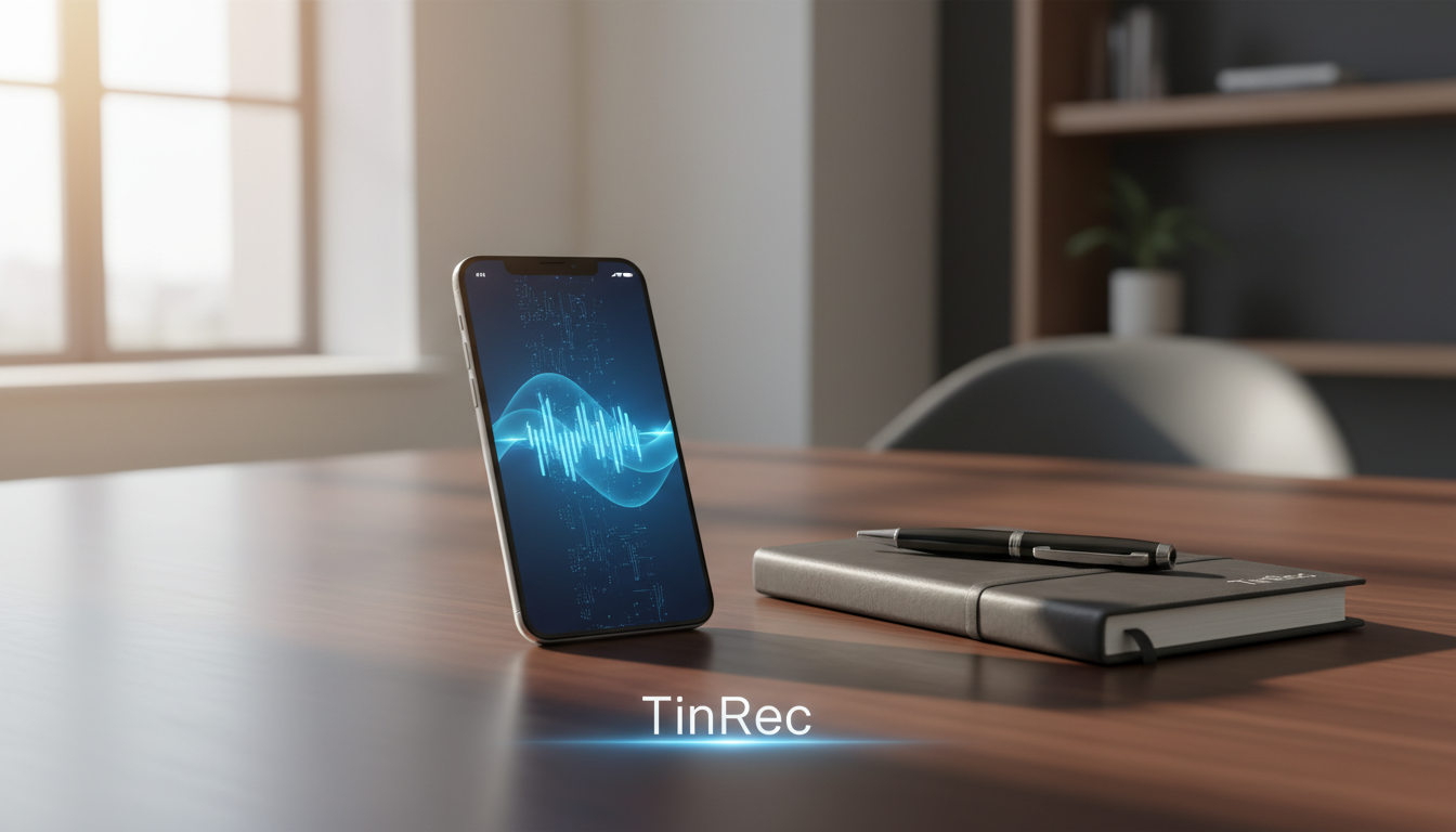 手機錄音轉文字 App 推薦 (2025 最新版):AI 會議紀要、通話錄音與 YouTube 字幕生成神器