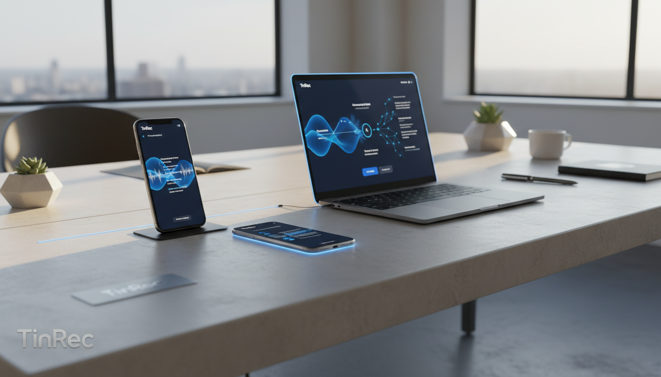 上課錄音轉筆記神器推薦:從手寫到 AI 逐字稿,學習效率翻倍的秘密