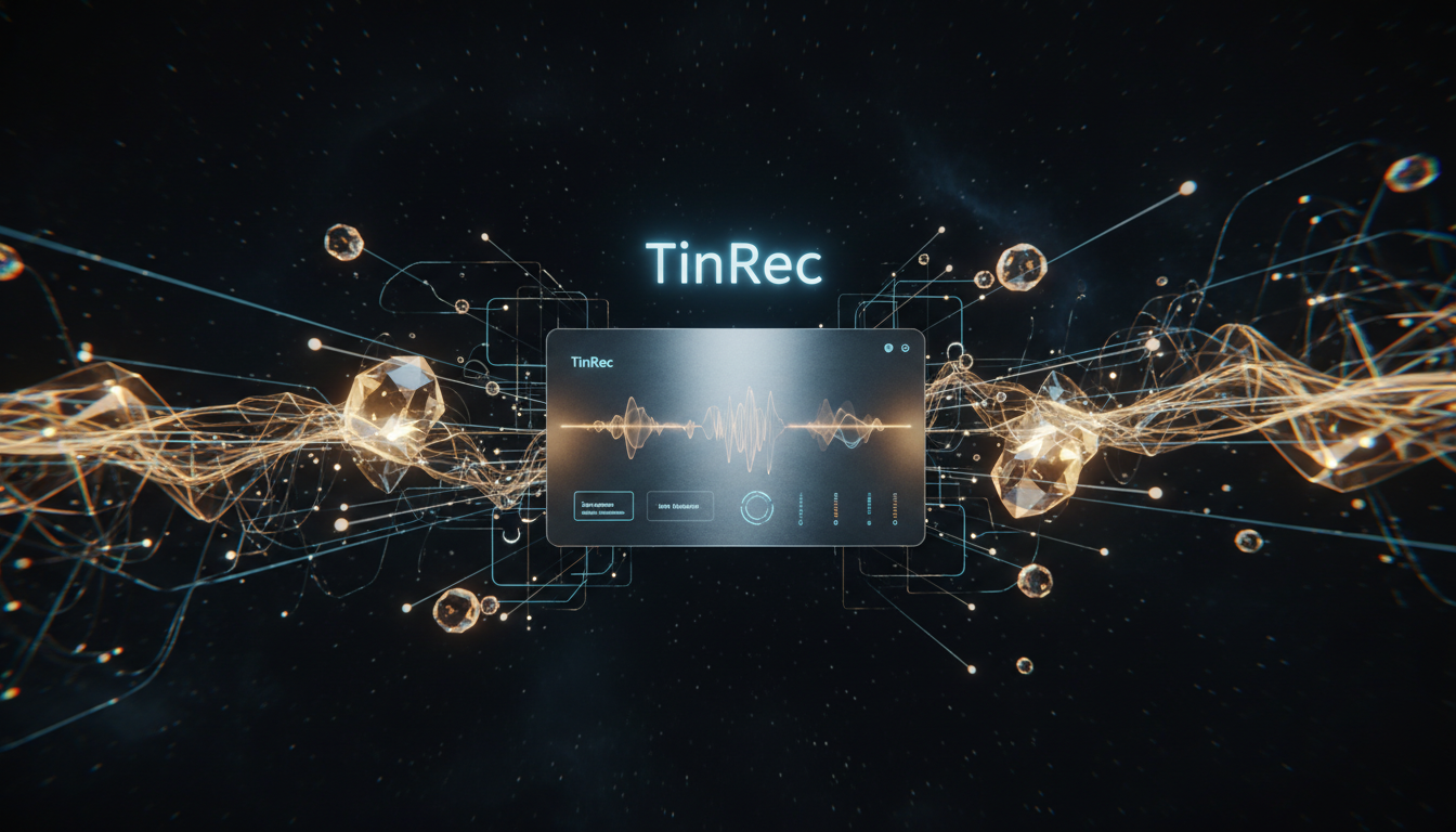 TinRec Workflow
