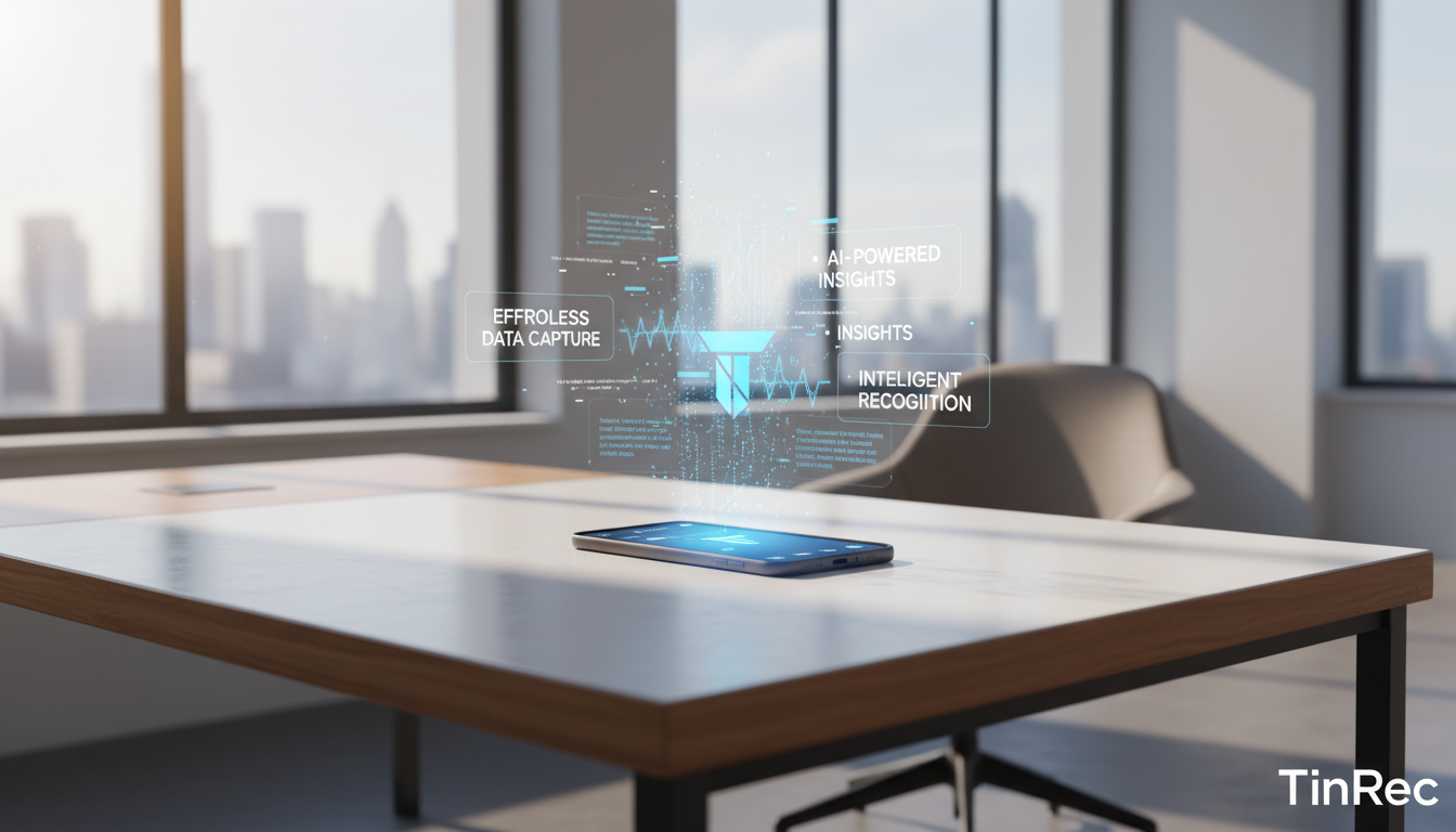 逐字稿聽打效率大揭密:AI 工具如何讓聽打速度提升 10 倍?(含 TinRec 實測)