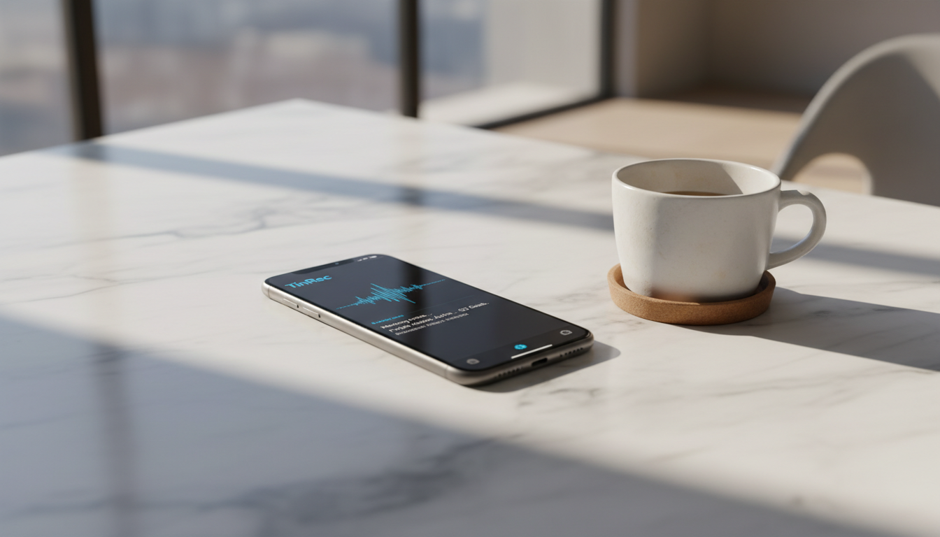 2026 中文語音辨識準確度大評比:從 Whisper 到 TinRec,誰是聽打效率之王?