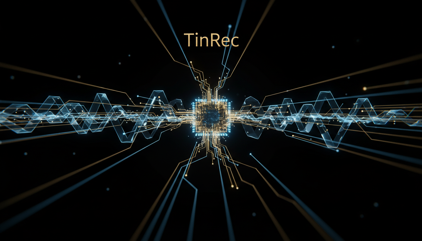TinRec Workflow