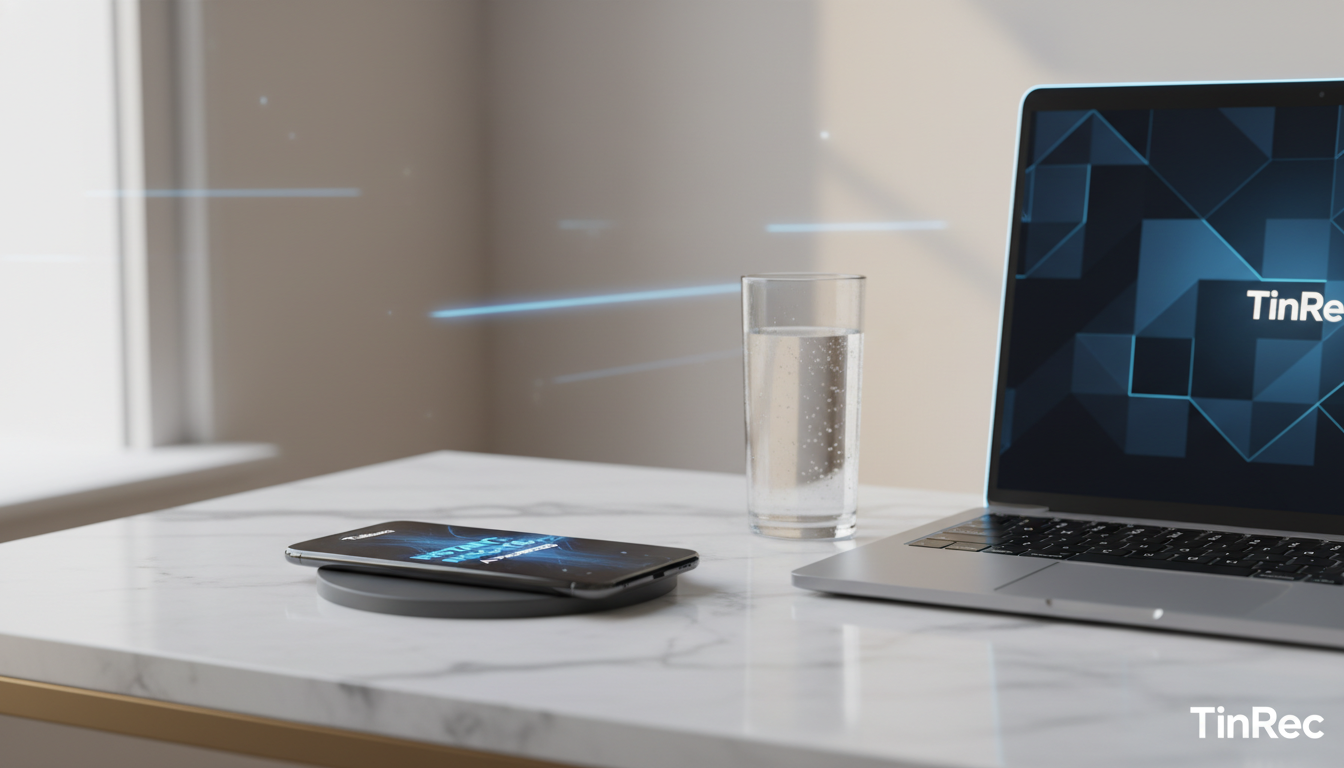 免費錄音轉文字工具大盤點:AI 會議記錄神器 TinRec (秒聽錄音) 深度評測