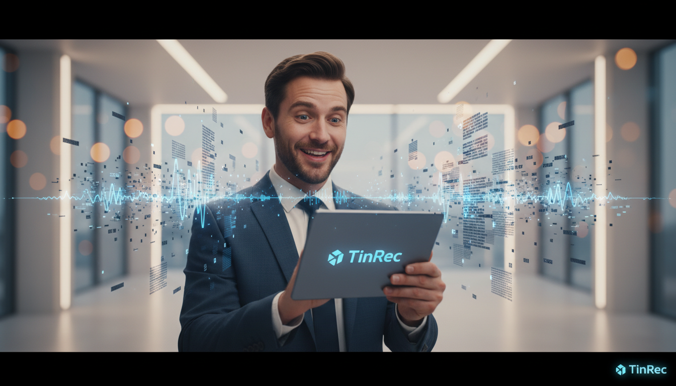 TinRec Workflow