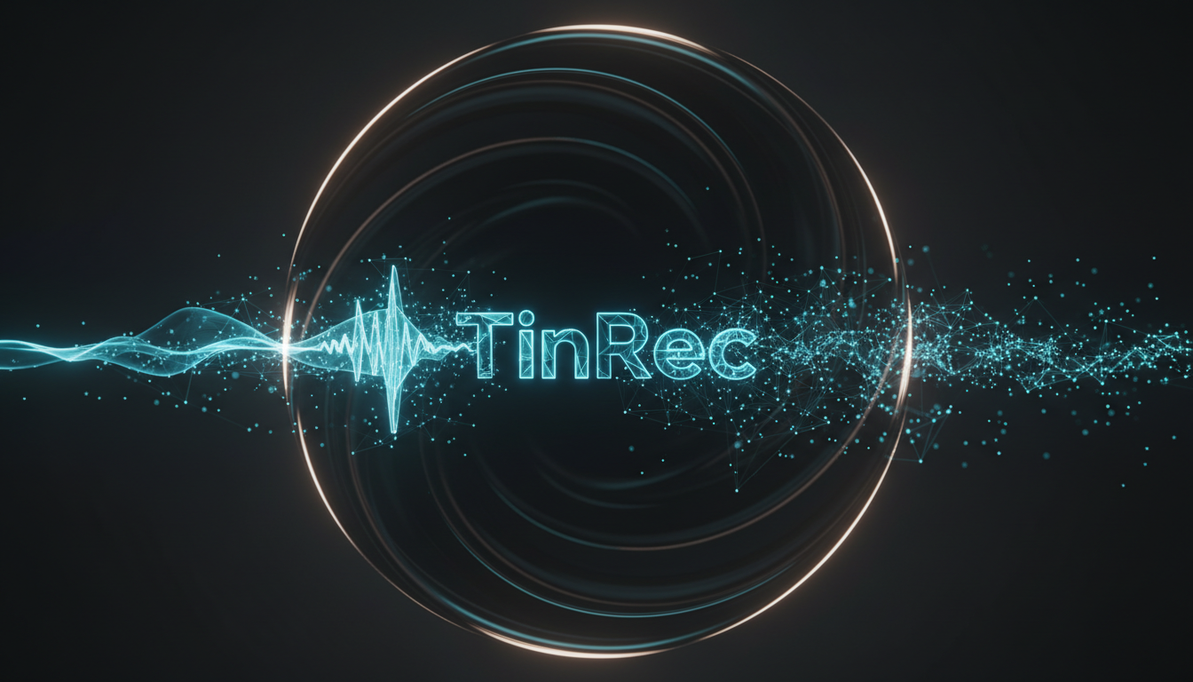 TinRec Workflow