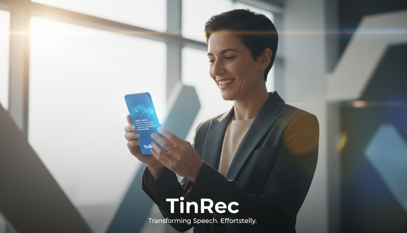 TinRec Workflow