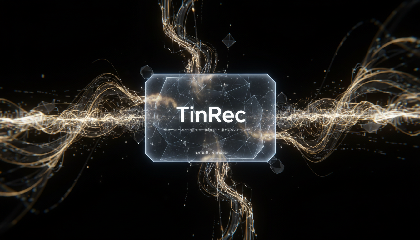TinRec Workflow