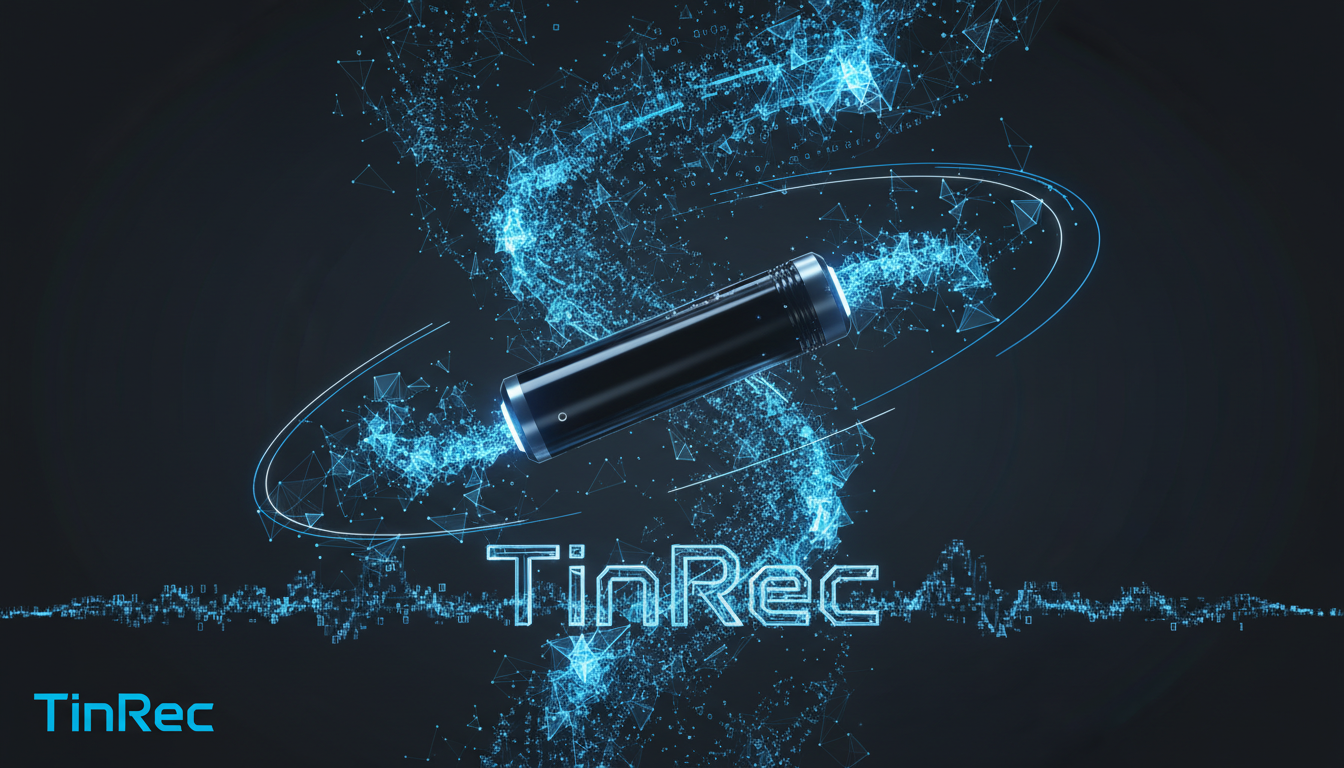 TinRec Workflow