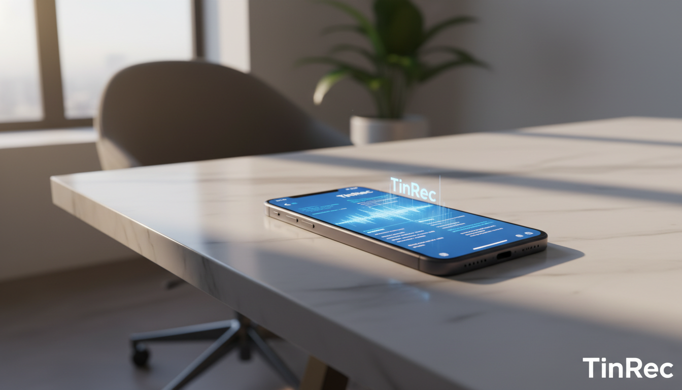 MP3轉文字工具深度評測:從逐字稿到AI會議紀要,誰是效率神器?