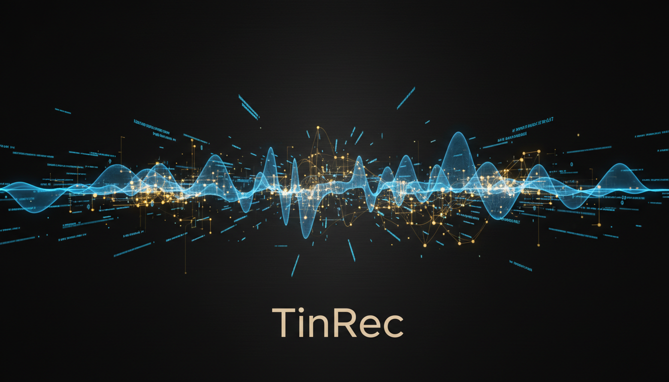 TinRec Workflow