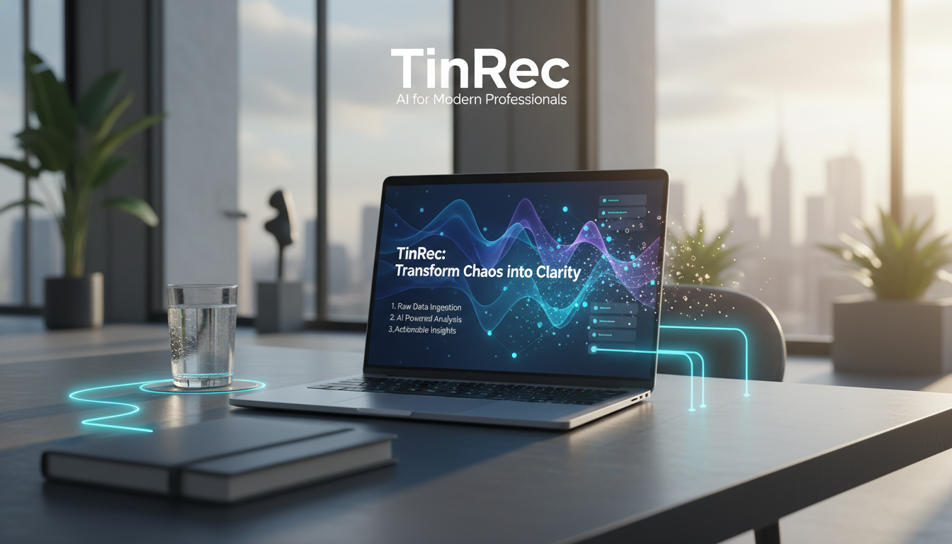 告別無效會議：AI 生成會議紀要如何重塑工作流程與思考模式