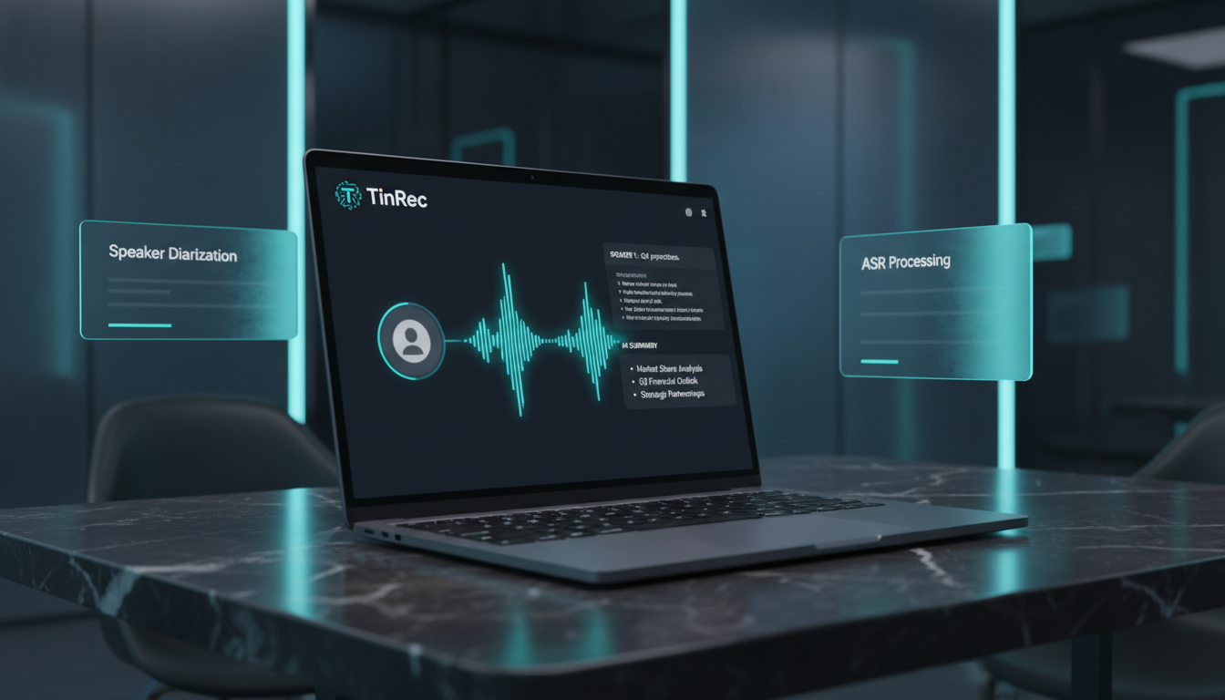 Google Meet 錄音轉文字完整指南:2026 高效 AI 會議紀要與逐字稿生成攻略