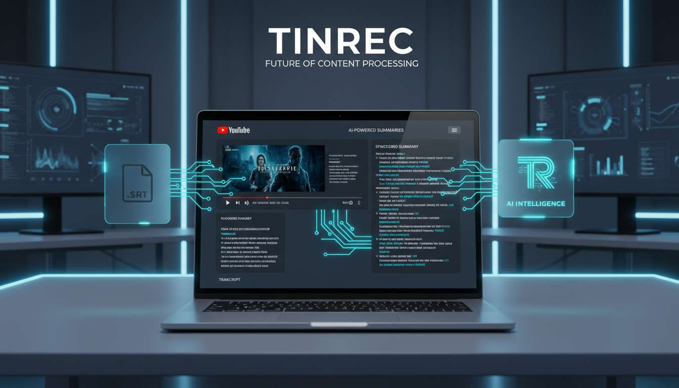 2026 YouTube 字幕下載器推薦:從免費工具到 AI 智慧生成全攻略