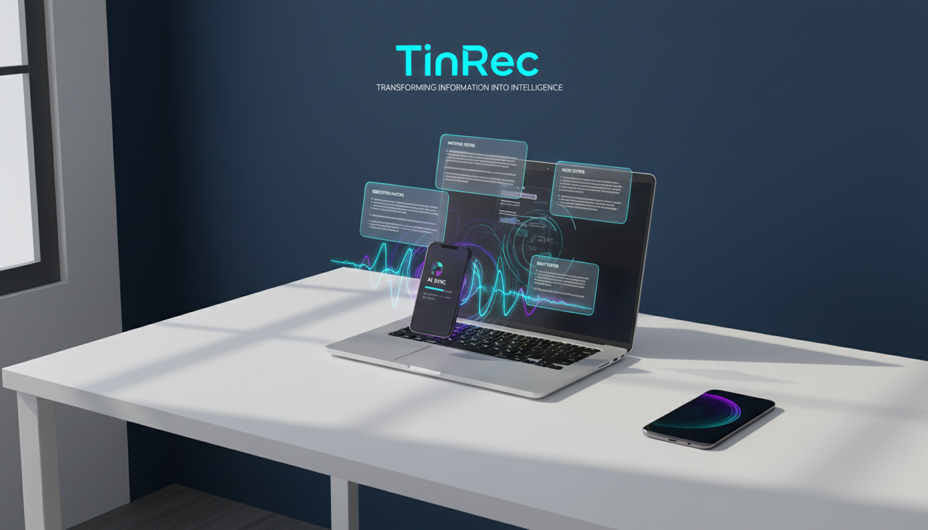 告別手動打字惡夢：2026 高效逐字稿聽打軟體深度評測與應用指南