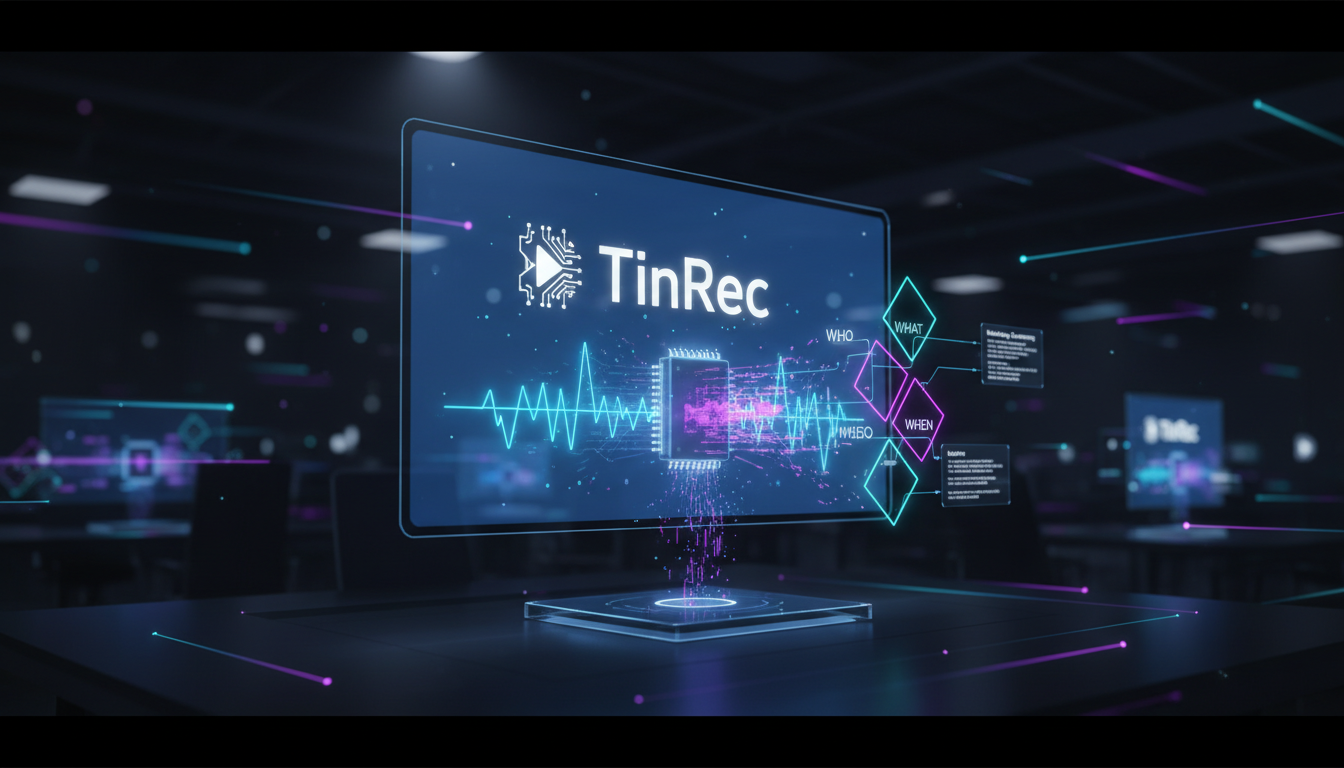TinRec Insight 2