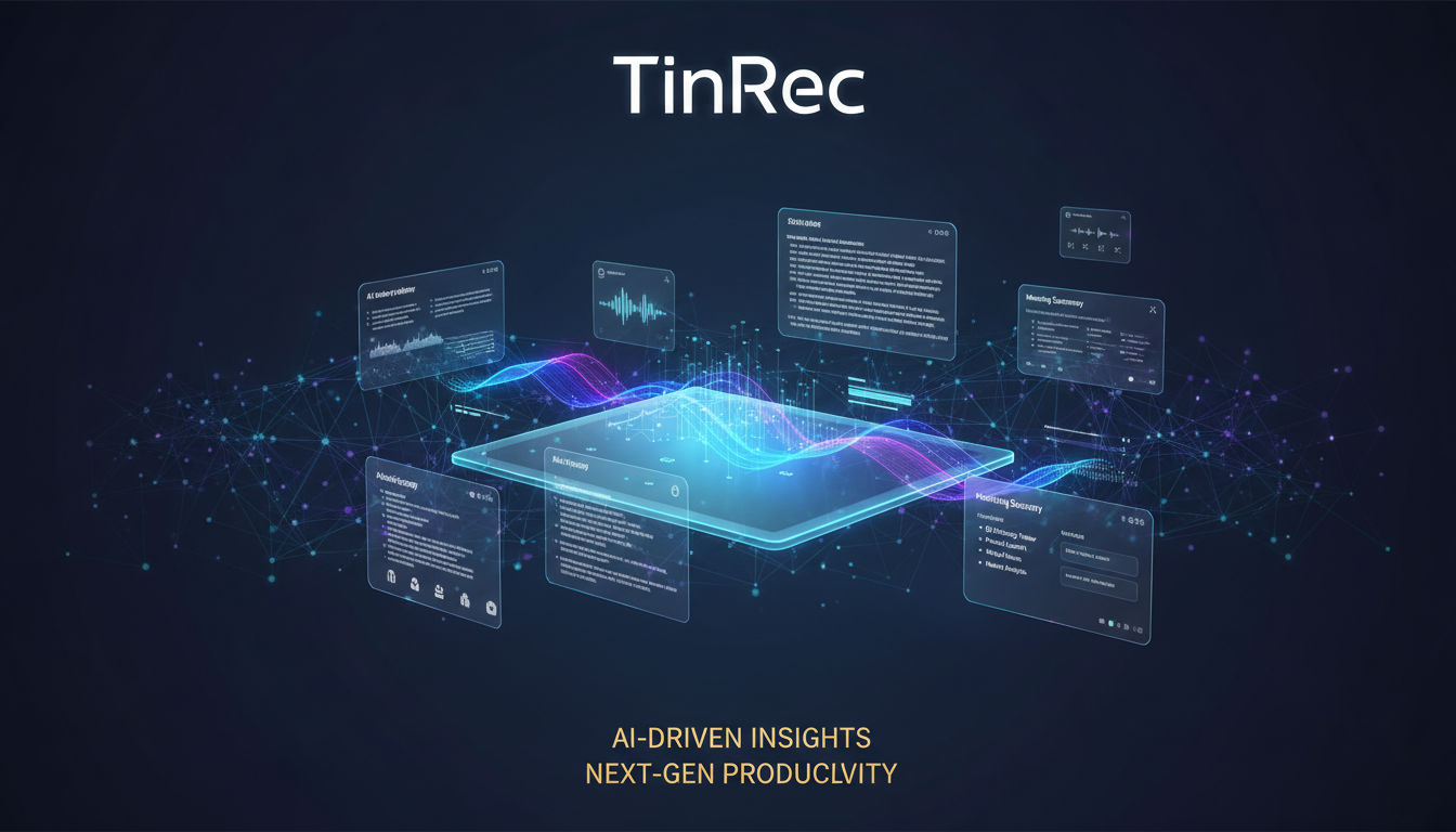 TinRec Insight 2