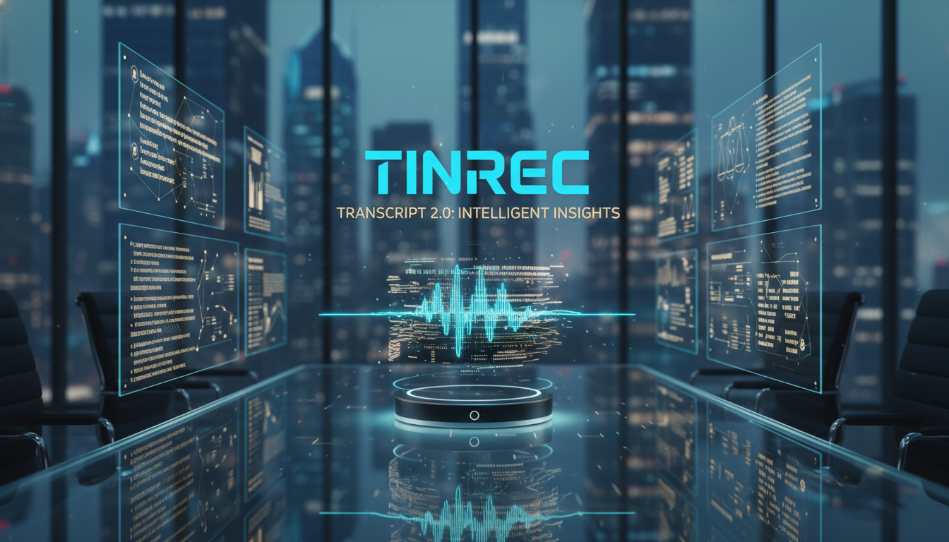 TinRec Insight 2