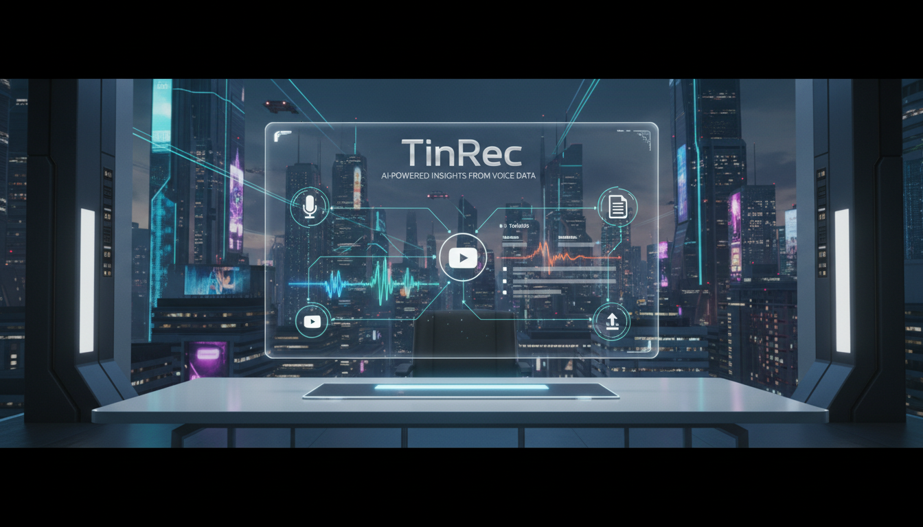 TinRec Insight 2