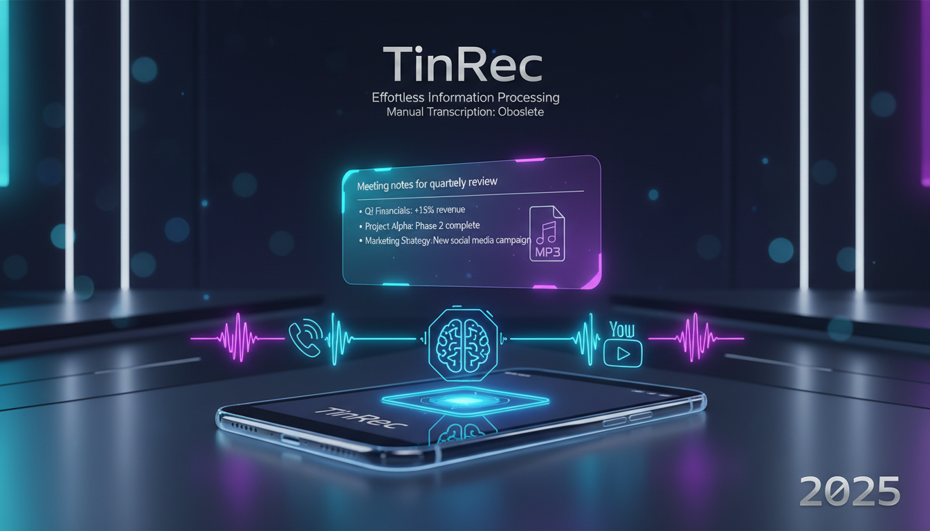 TinRec Insight 2